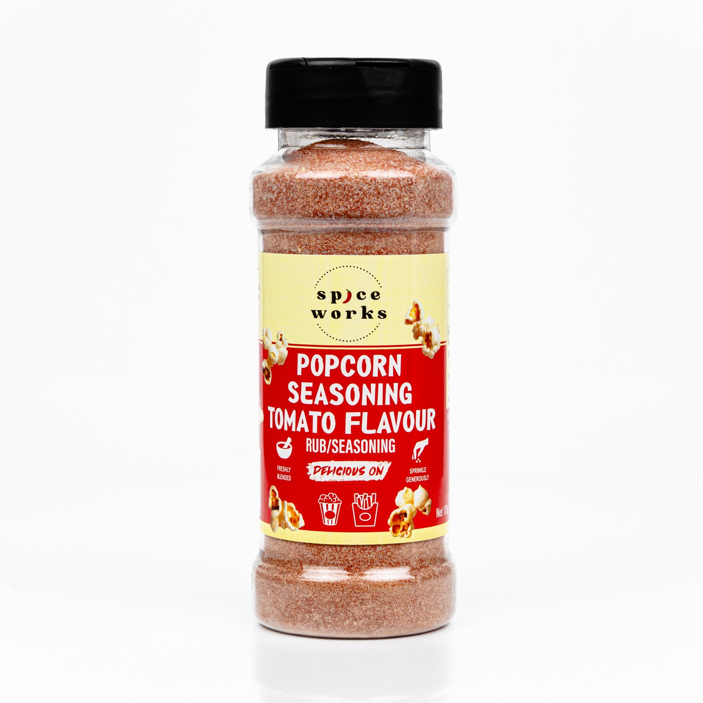 Tomato Popcorn