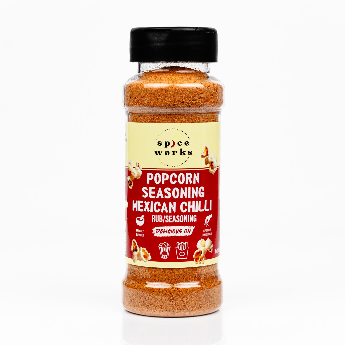 Chilli Lime Mexican Seasoning