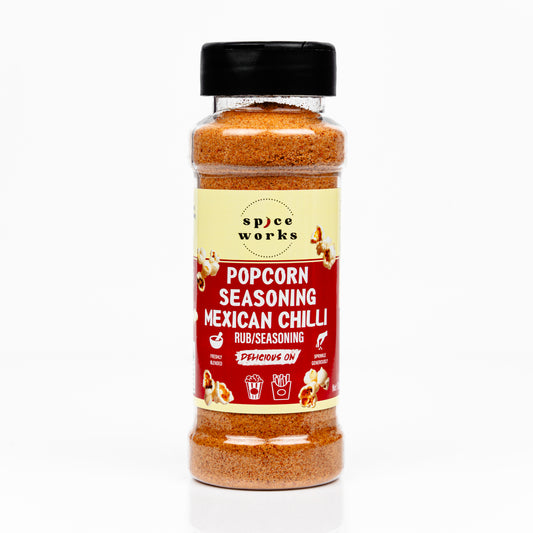 Chilli Lime Mexican Seasoning