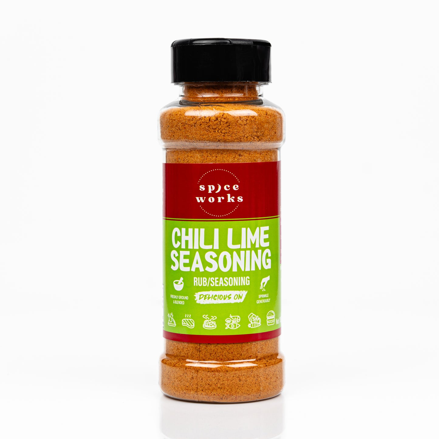 Chili Lime Seasoning