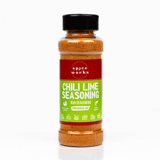 Chili Lime Seasoning