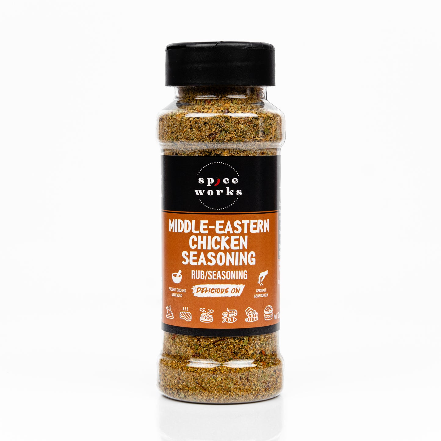 Middle Eastern Chicken Seasoning