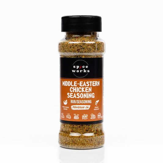 Middle Eastern Chicken Seasoning