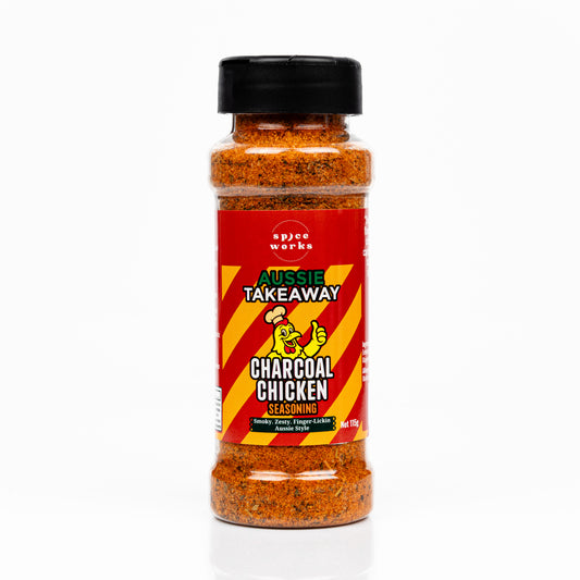 Aussie Takeaway Charcoal Chicken Seasoning