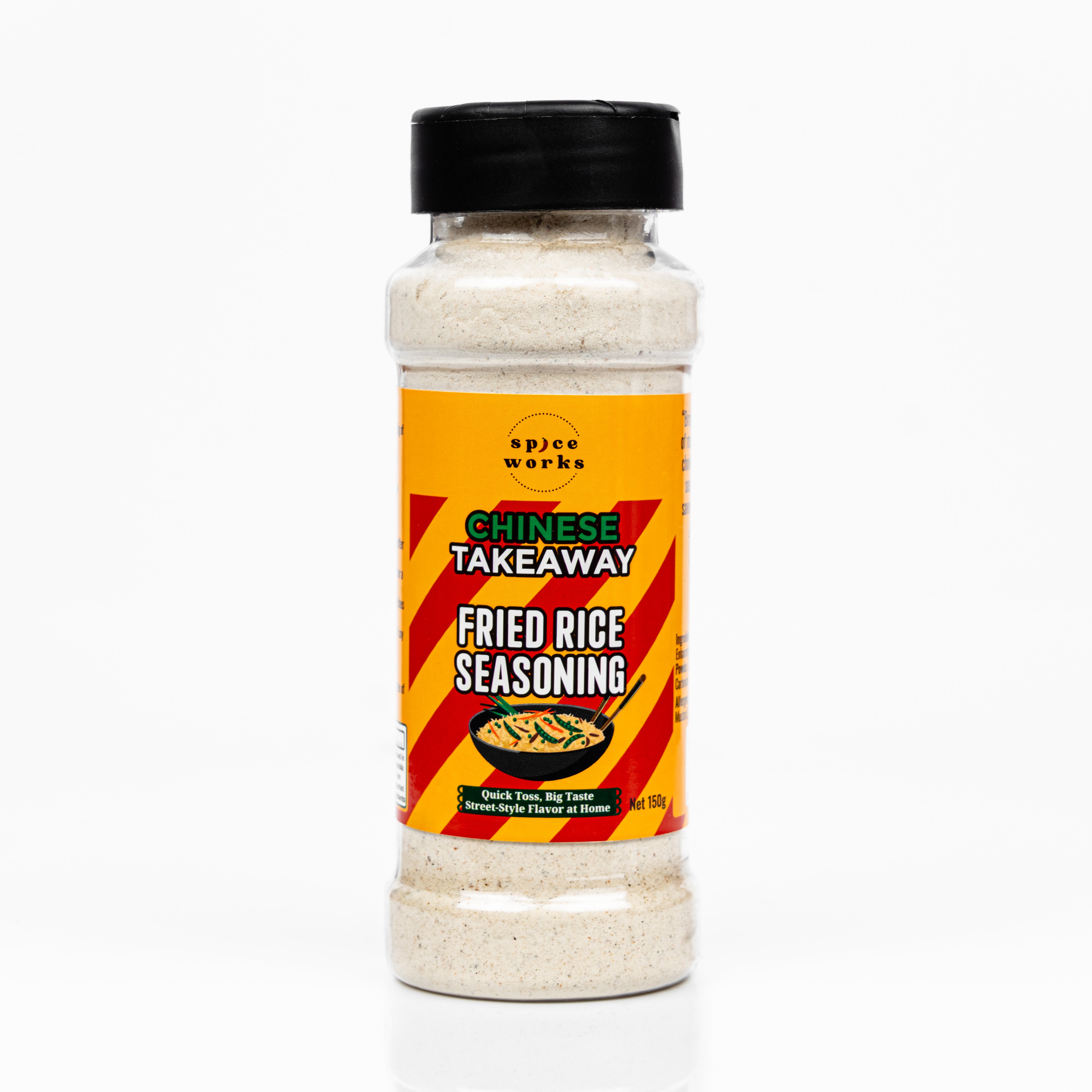 Chinese Takeaway Fried Rice Seasoning | Spiceworks Seasonings – SpiceWorks
