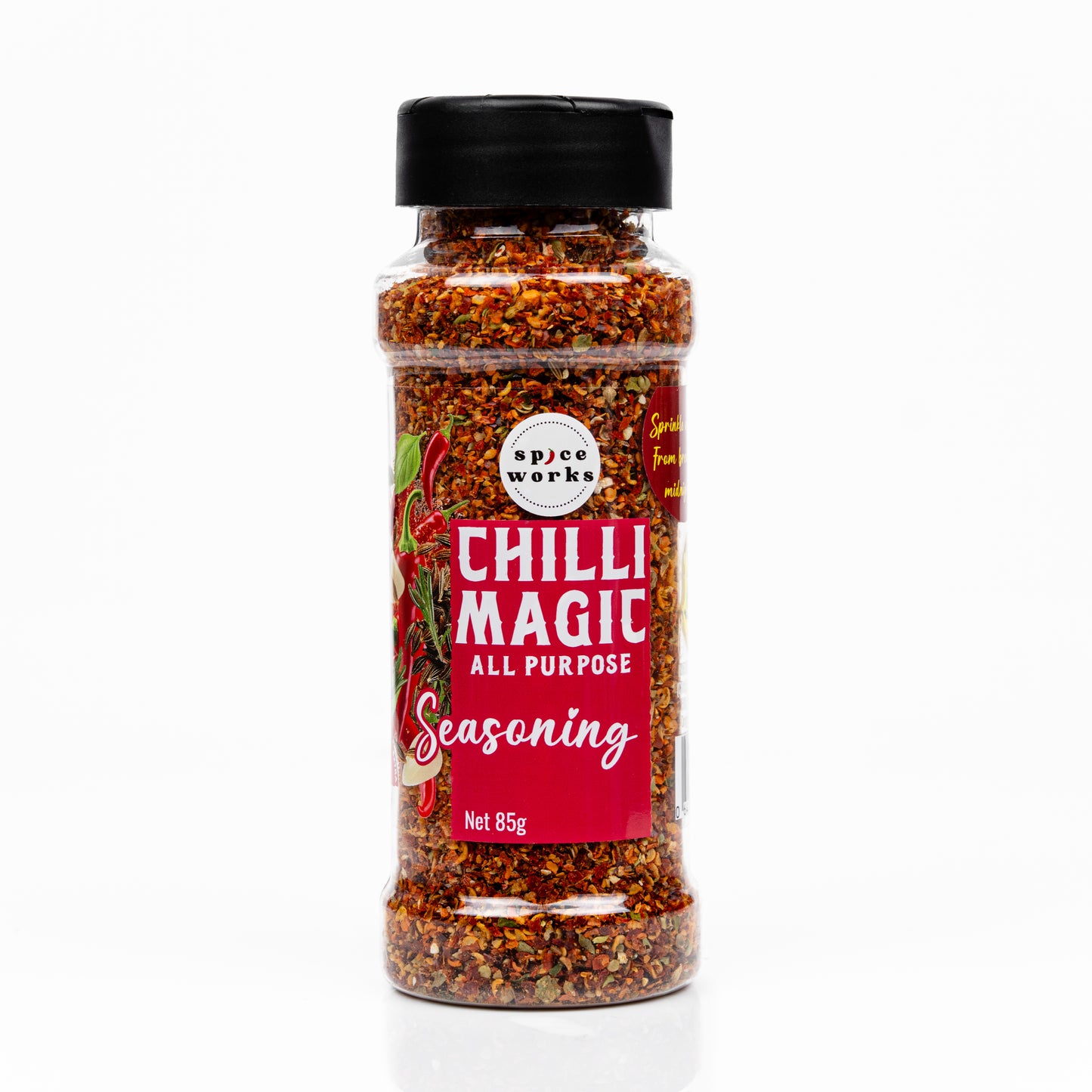 Chilli Magic – All Purpose Seasoning