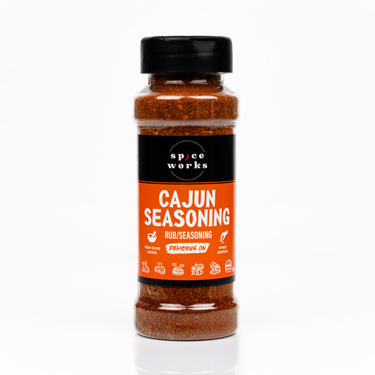 Cajun Seasoning