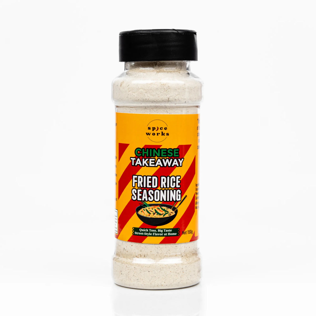 Spiceworks Aussie Takeaway Fried Rice Seasoning 150g bottle