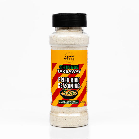 Spiceworks Aussie Takeaway Fried Rice Seasoning 150g bottle