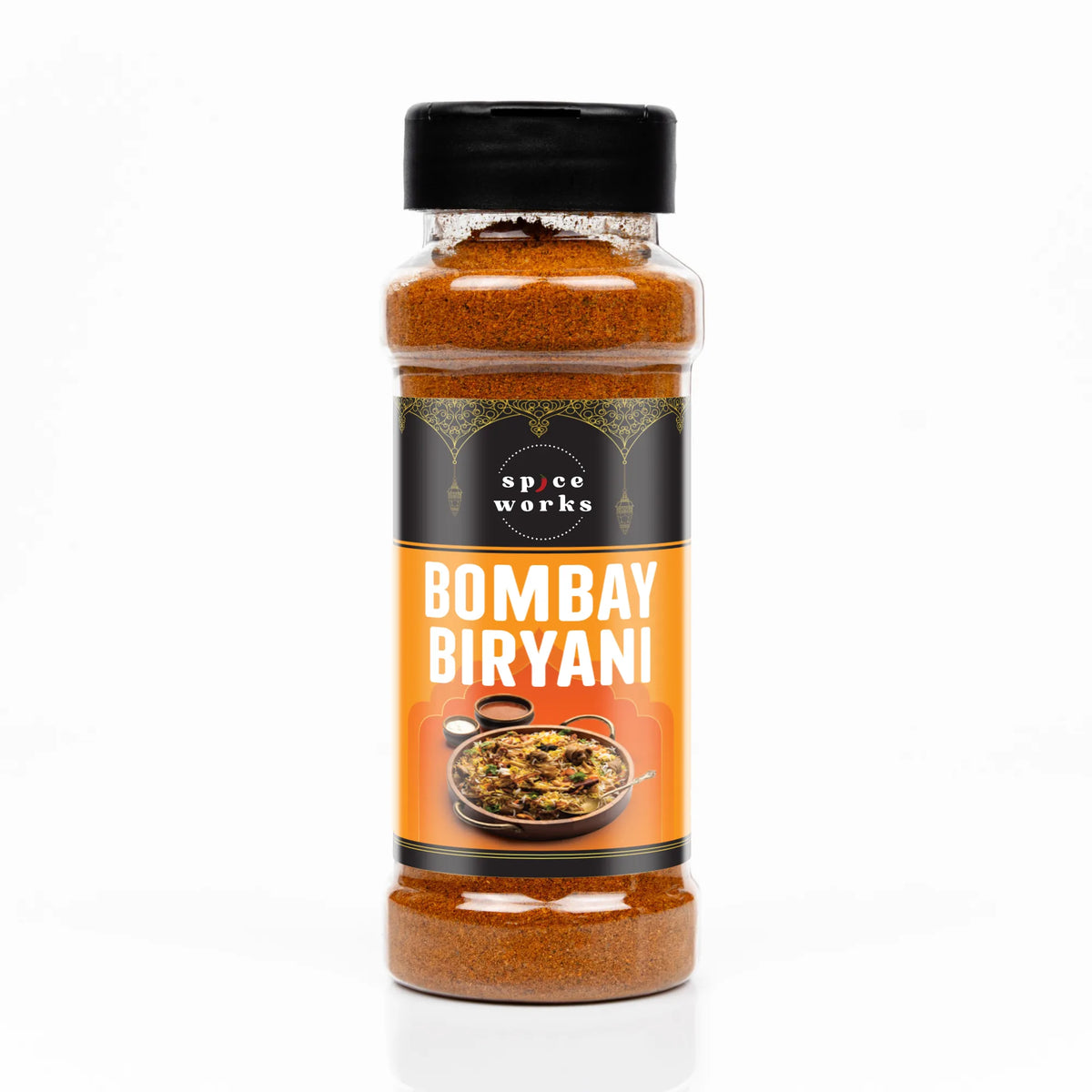 Spiceworks Bombay Biryani Seasoning 125g bottle