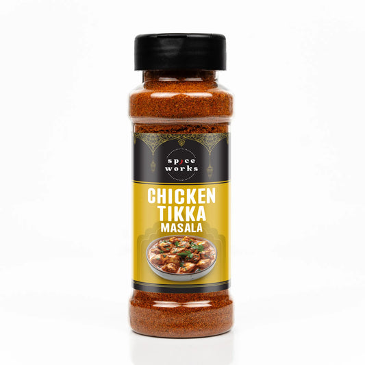 Spiceworks Chicken Tikka Masala 125g bottle
