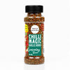 Spiceworks Chilli Magic Garlic Herbs Seasoning 80g bottle