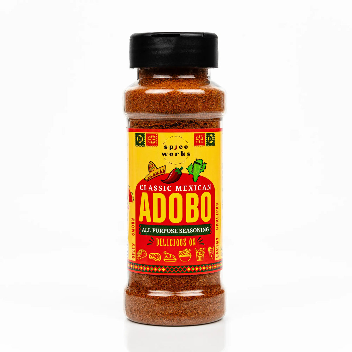 Spiceworks Classic Mexican Adobo Seasoning 115g bottle